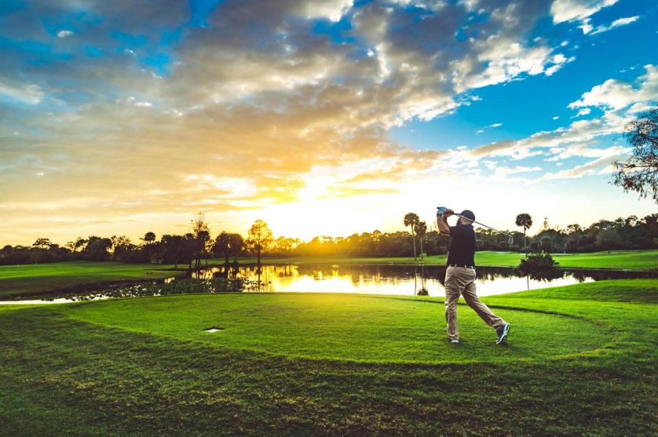 La Florida destaca por la opciones para hacer deportes y actividades al aire libre.