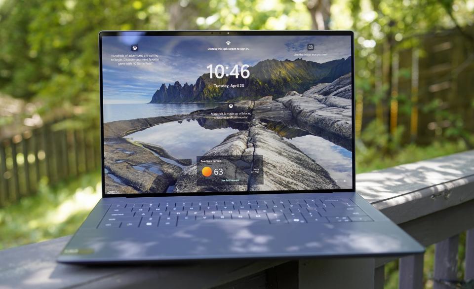 <p>Dell XPS 14</p>
