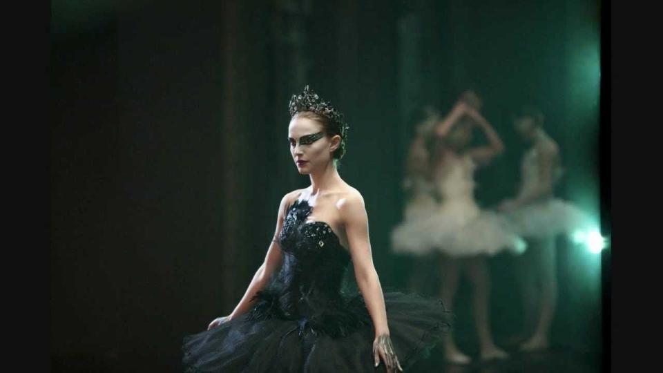 Black Swan (2010)