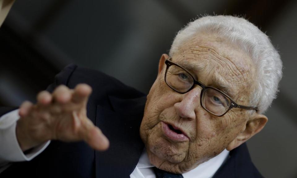 Henry Kissinger