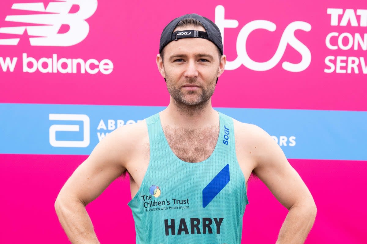 The rumours started when Harry Judd said he would be having a digital detox for a month (Jeff Spicer/Getty Images)