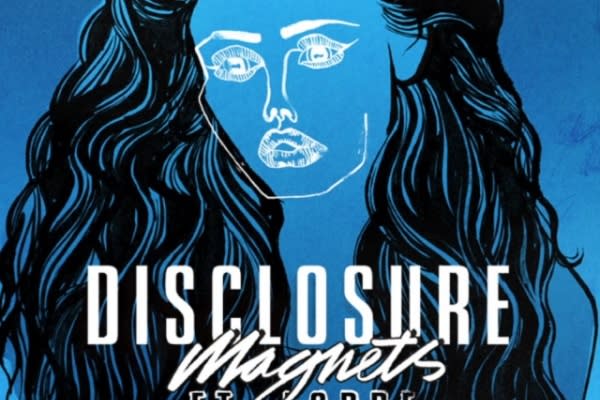 Disclosure ft. Lorde - "Magnets (Jon Hopkins Remix)"