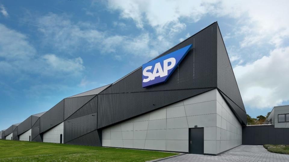 Resultados financieros de SAP Colombia en 2022. Foto: Cortesía SAP