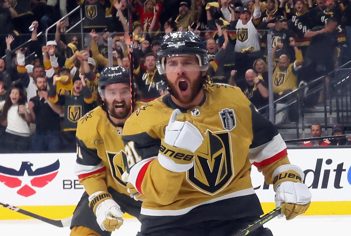 NHL Thursday: Daily fantasy hockey picks for Golden Knights