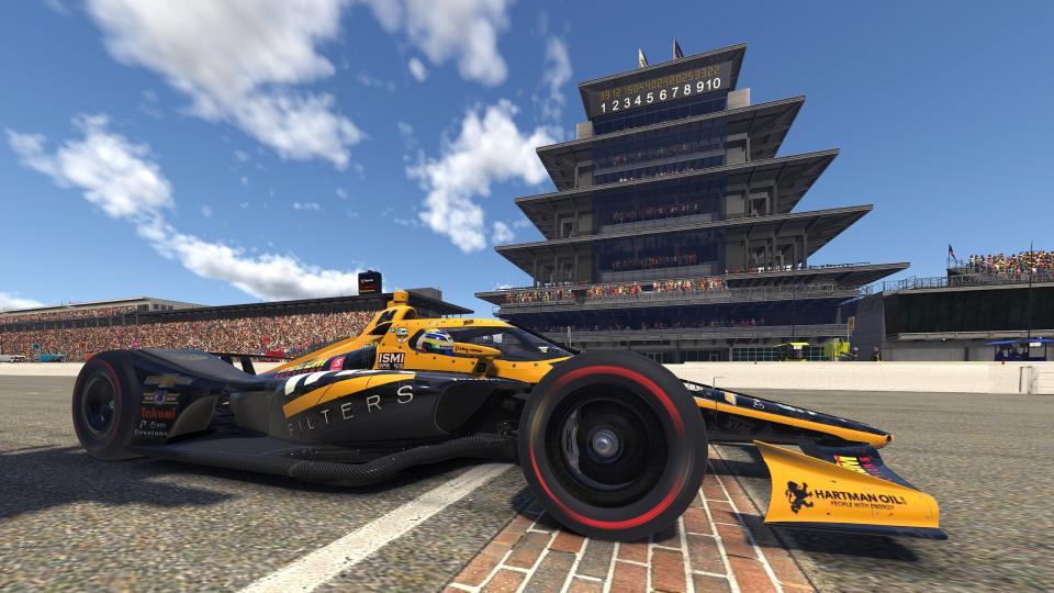 IndyCar Is Returning to iRacing in a Big Way After Motorsport Games Divorce photo