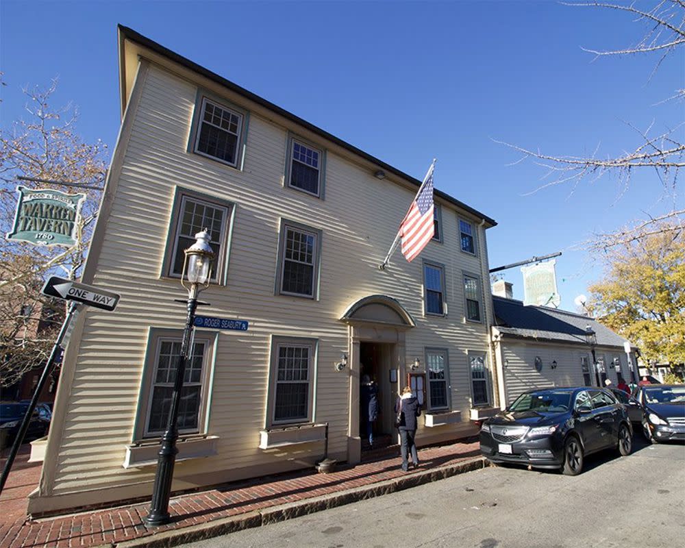 Warren Tavern, Charlestown, Massachusetts