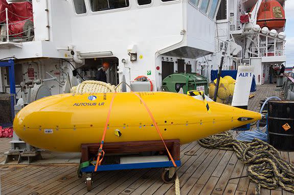 Boaty McBoatface topped the list of names with over 124,000 votes.