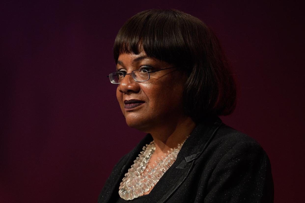 The shadow home secretary said that without transparency the Windrush generation cannot be confident that ministers have a grip on what is 'clearly a systemic problem at the Home Office': Getty