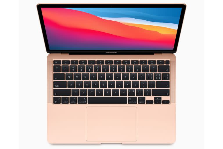 Apple presentó sus nuevas MacBook Pro y Air de 13 pulgadas con procesadores M1 propios, que reemplazan a los de Intel