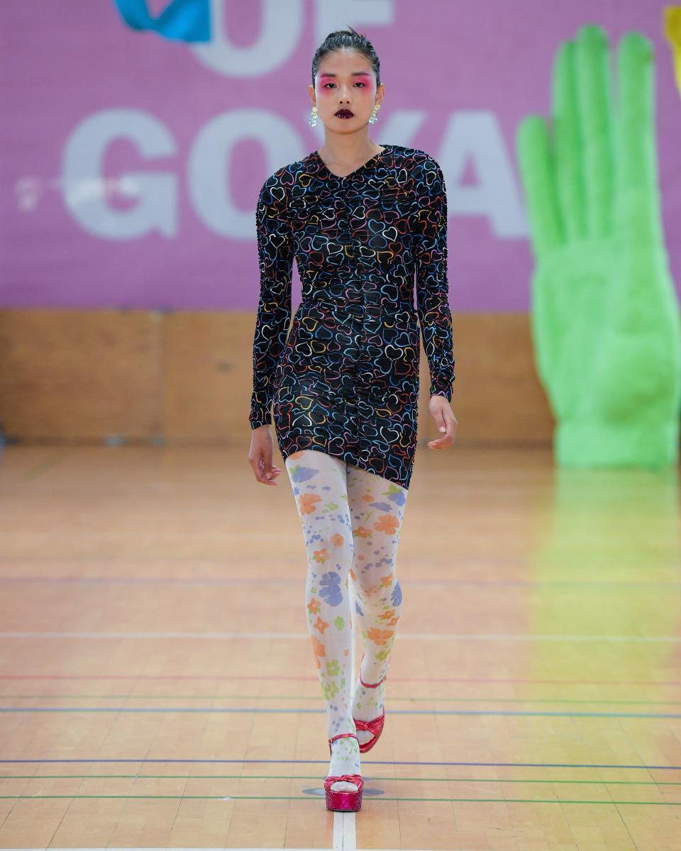 Stine Goya’s Spring 2020 Fashion Show Was Inspired by Ballroom Culture