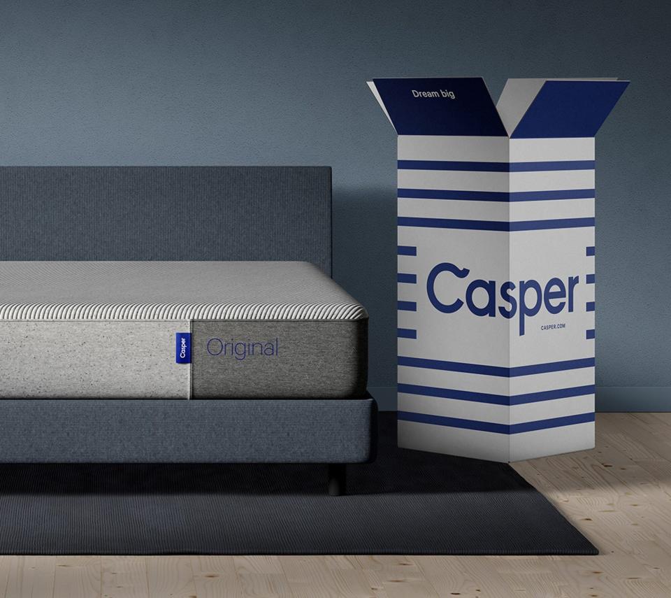 Casper Original Hybrid mattress
