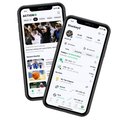 Download Action Network: Sports Betting App