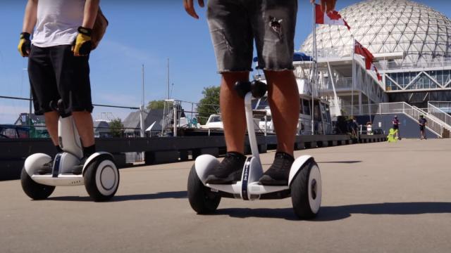 Segway Ninebot Sale August 2023: Up to 49% Off Top-Rated Models