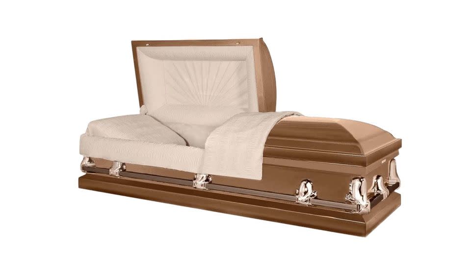 Titan Casket