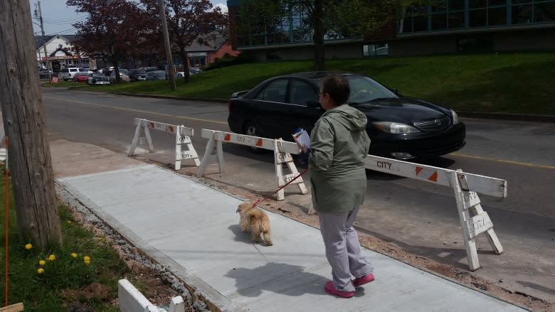 All cracked up? Sidewalk repairs in the works in Charlottetown