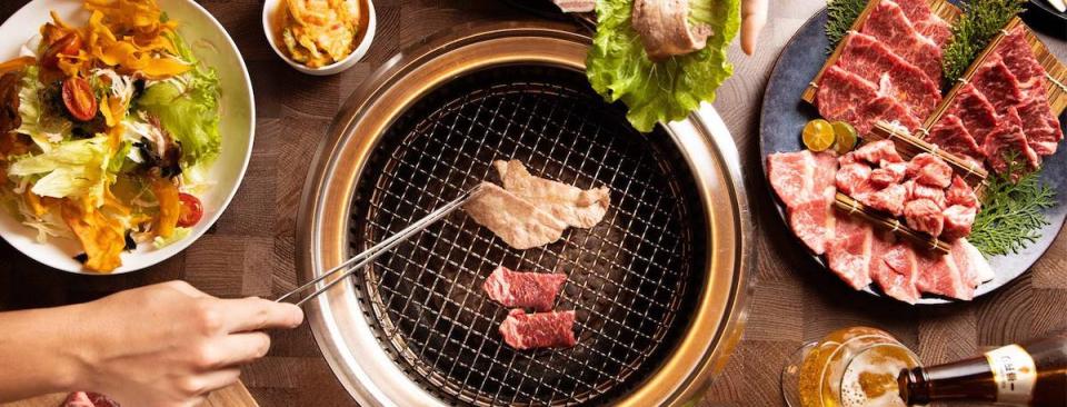 森森燒肉（圖片來源：森森燒肉）