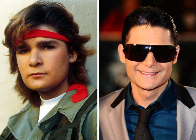 <b>Corey Feldman</b>