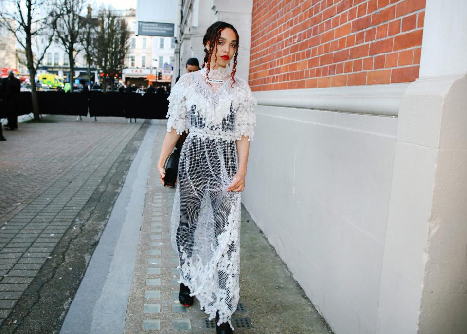 Revisiting Vogue ’s Best London Fashion Week Street Style