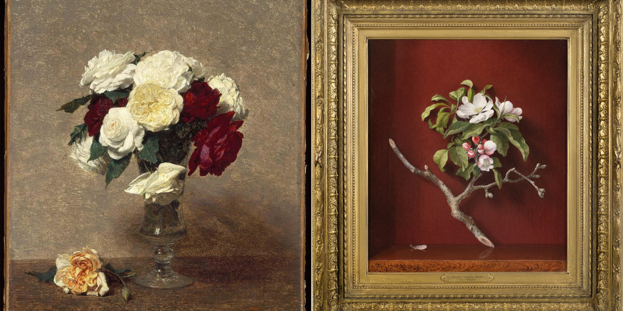 Photo credit: Henri Fantin-Latour/Martin Johnson Heade