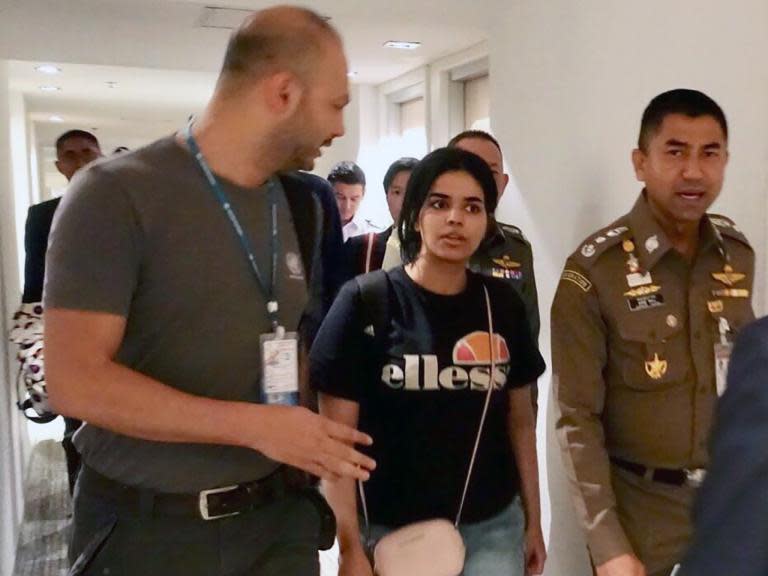 Saudi teenager Rahaf offers a blueprint for others – but there will be frustration at the back of the asylum queue