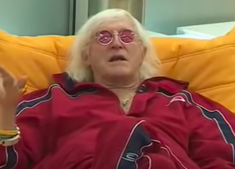 Jimmy Savile entered the ‘Big Brother’ house for two episodes in 2006