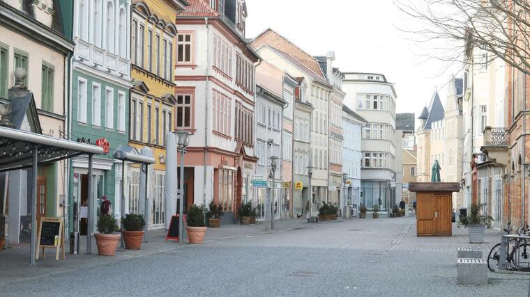 Martina Löw ist überrascht, wie leise die Sorge um Städte artikuliert wird. Foto: dpa