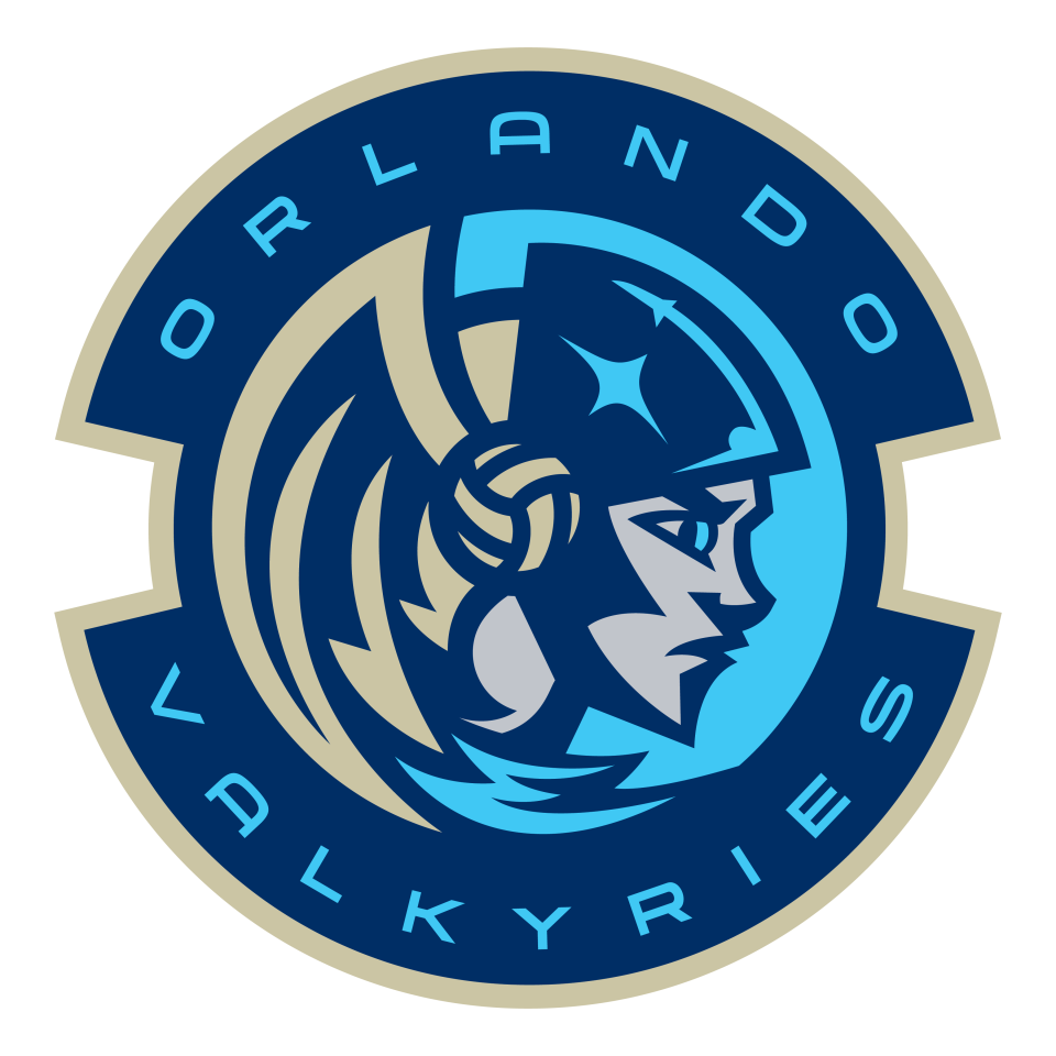 The Orlando Valkyries will be a member club of the Pro Volleyball Federation, slated to begin play in Jan. 2024.