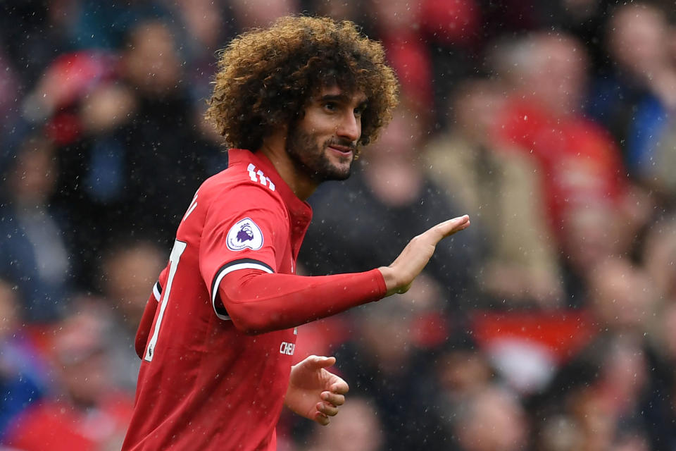 Moyes veut recruter Fellaini… pour la troisième fois