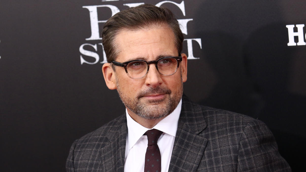 Steve Carrell