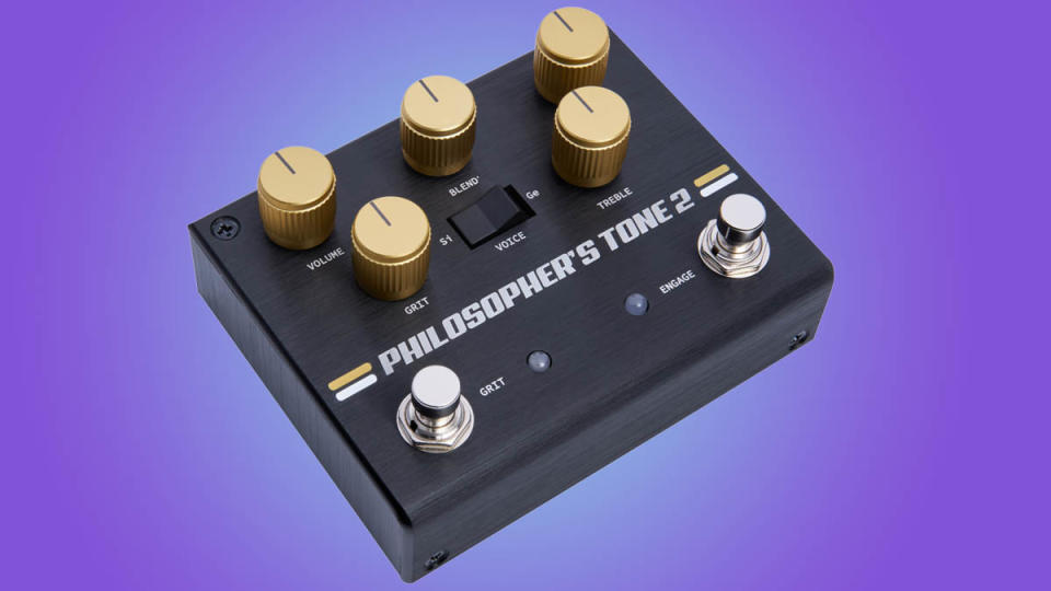 Pigtronix Philosopher's Tone 2