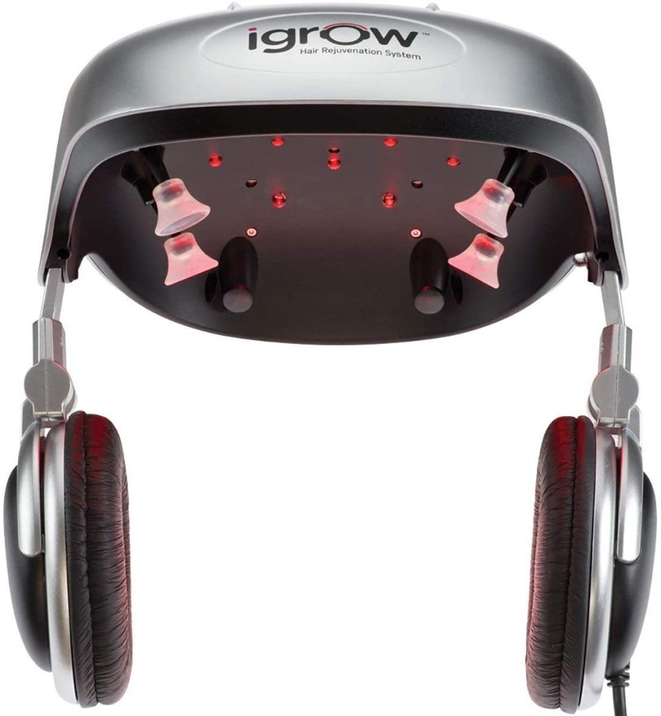 iGrow Laser Hair Growth Helmet