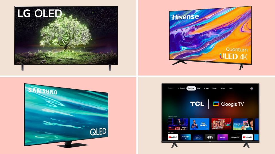 Shop the best TV deals at Amazon, Best Buy and Walmart to upgrade your home theater