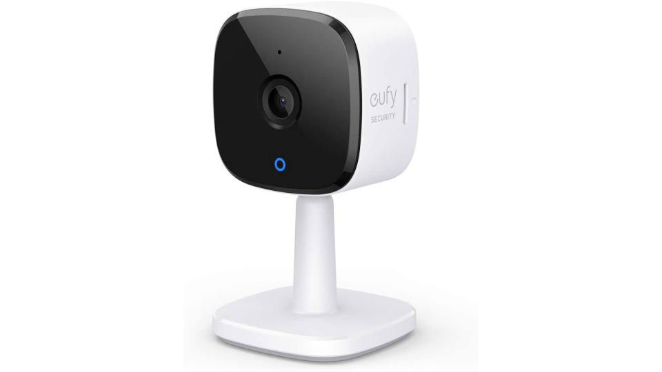 Eufy Solo C24, one of the best HomeKit cameras