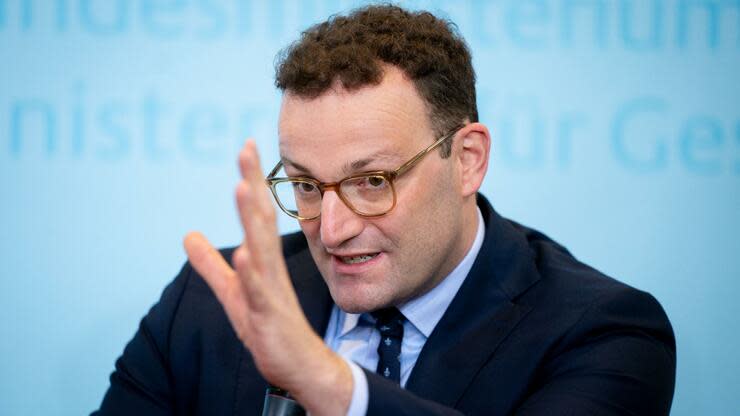 Jens Spahn (CDU), Bundesminister für Gesundheit, hatte bereits gesetzlich geregelt, dass Krankenkassen ihren Versicherten ab dem 1. Januar 2021 eine elektronische Patientenakte anbieten müssen. Foto: dpa