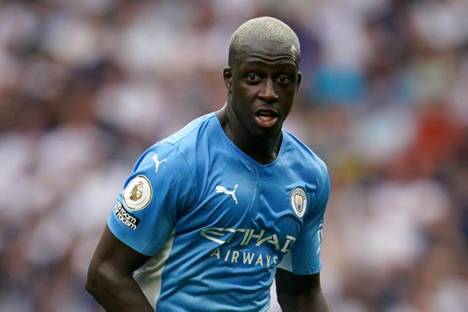 Manchester City’s Benjamin Mendy has been charged with four counts of rape and one of sexual assault (PA Wire)