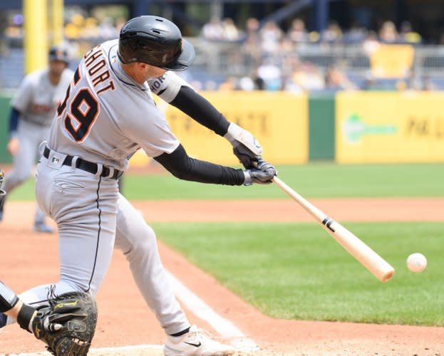 In photos: MLB: Detroit Tigers earn victory over Pittsburgh Pirates - All  Photos 