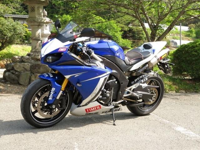 車主有話說 大眼萌妹 Yamaha Yzf R1