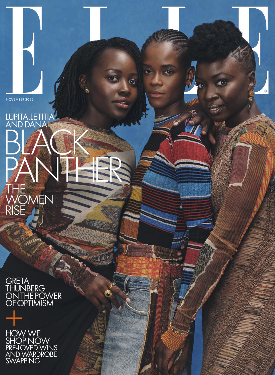 (Shaniqwa Jarvis/(Elle UK/PA)