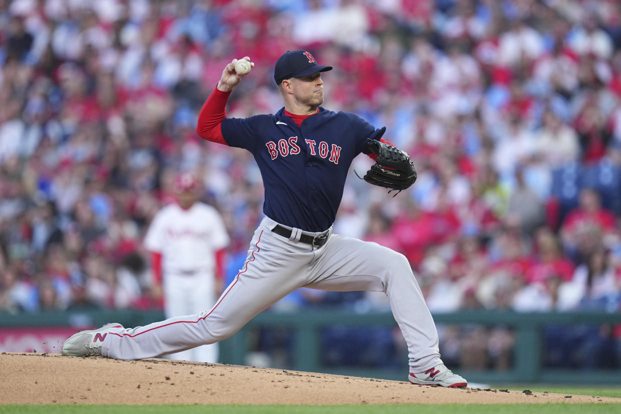 Kluber played for five MLB teams in his 13 years in the league. (Photo by Mitchell Leff/Getty Images)