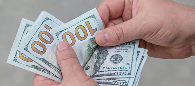It's no stimulus check, but millions are passing up $2,000 in free