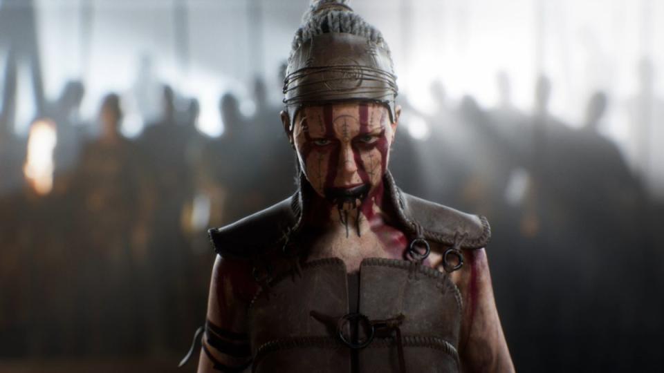 Hellblade 2 screenshot