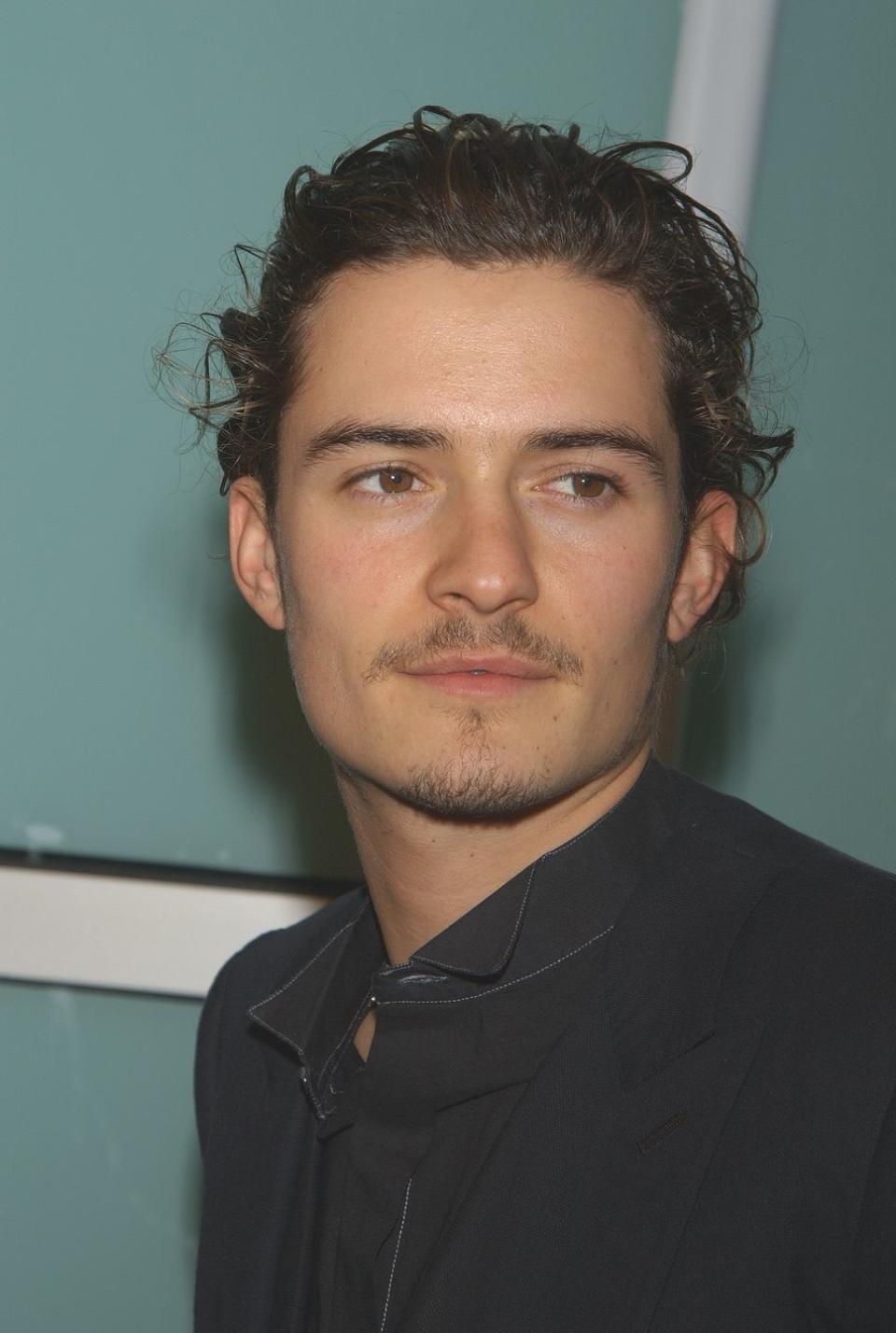 Orlando Bloom: Then