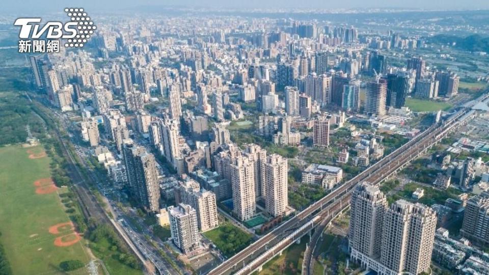 台灣房價高，讓許多購屋族吃不消。（示意圖／shutterstock達志影像） 