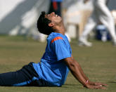 Nehra's injuries often came between him and his career. Having undergone 12 surgeries in his 18-year-long international career, Nehra always managed to stay in relevance. Many of his critics felt that some of his injuries were a direct outcome of his unimpressive fitness levels. How was Nehra as a fielder? "To be honest, fielding was a weak area of my game," Nehra had said to the Times of India back in 2008.