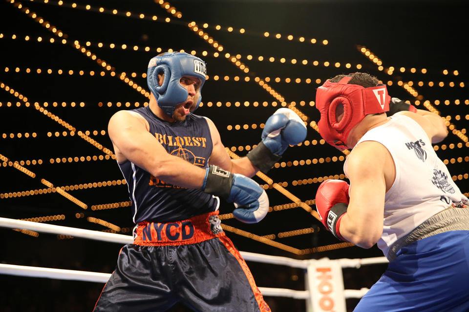 NYPD Boxing Championships