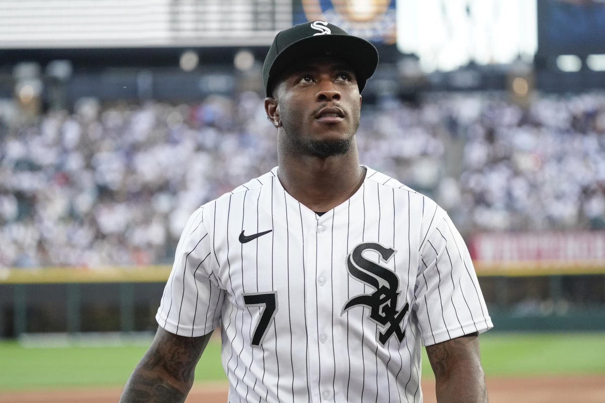 Tim Anderson: White Sox SS started 'League of Leaguers' - Sports