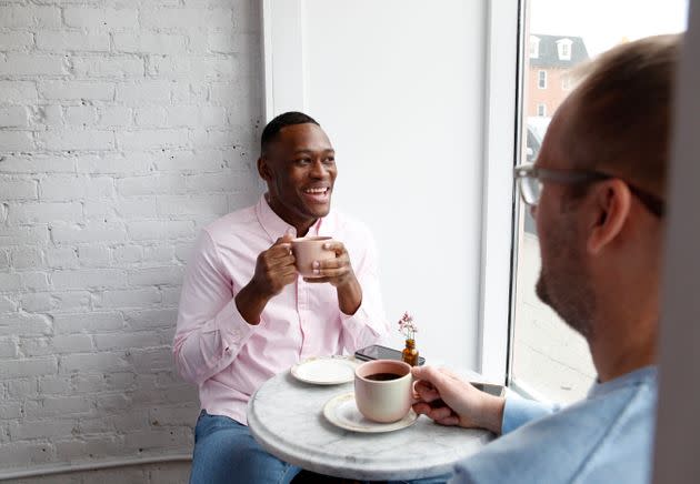 Since the pandemic, dating coaches say singles are dating with more discernment and an eye on the prize. (Photo: tim scott via Getty Images)