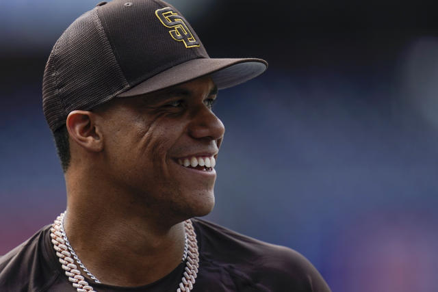 San Diego Padres on X: Let's see the smiles 