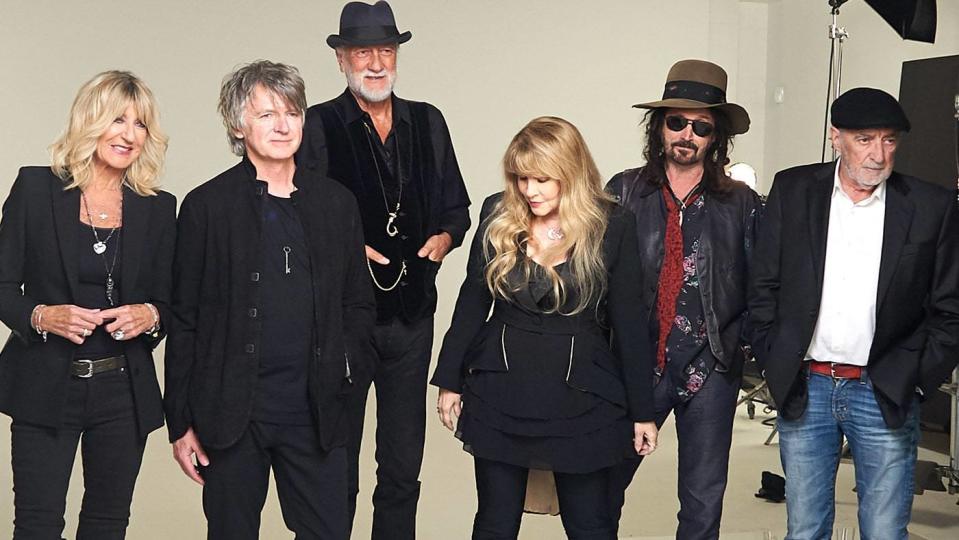 Fleetwood Mac announce massive 52-date North American tour