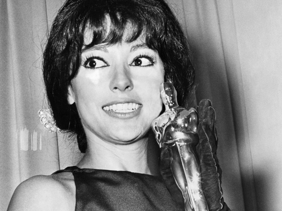 rita moreno oscar